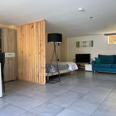 Dependance Chaleureuse Et Calme Apartment Champagneux Exterior photo