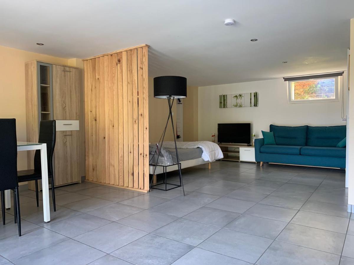 Dependance Chaleureuse Et Calme Apartment Champagneux Exterior photo