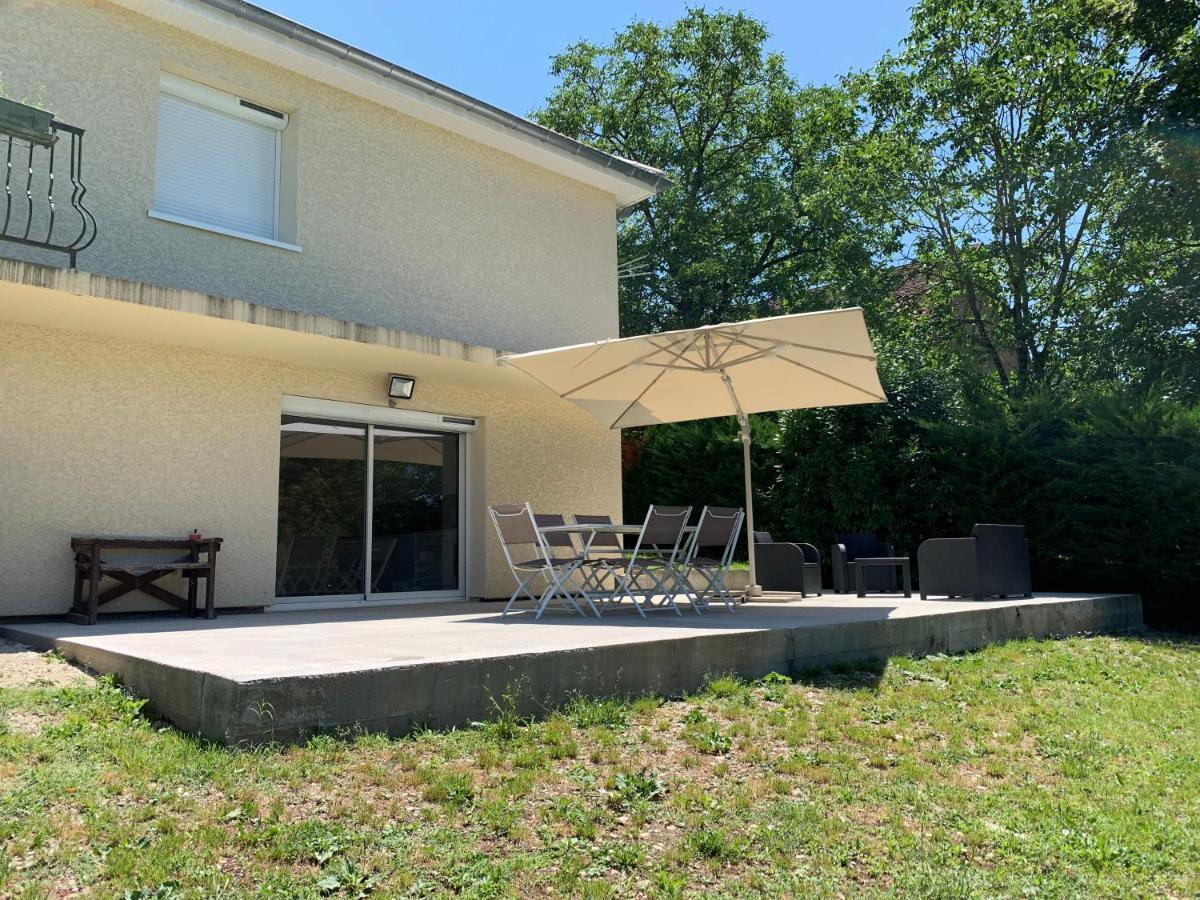 Dependance Chaleureuse Et Calme Apartment Champagneux Exterior photo