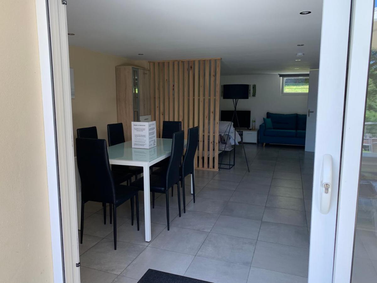Dependance Chaleureuse Et Calme Apartment Champagneux Exterior photo
