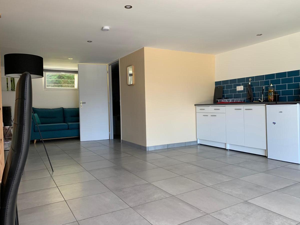 Dependance Chaleureuse Et Calme Apartment Champagneux Exterior photo