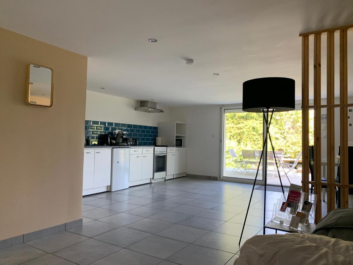 Dependance Chaleureuse Et Calme Apartment Champagneux Exterior photo
